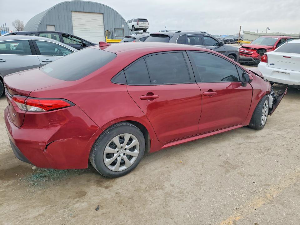 صورة رقم 3 من المزاد - 2023 TOYOTA COROLLA مع VIN 5YFB4MDE5PP073925