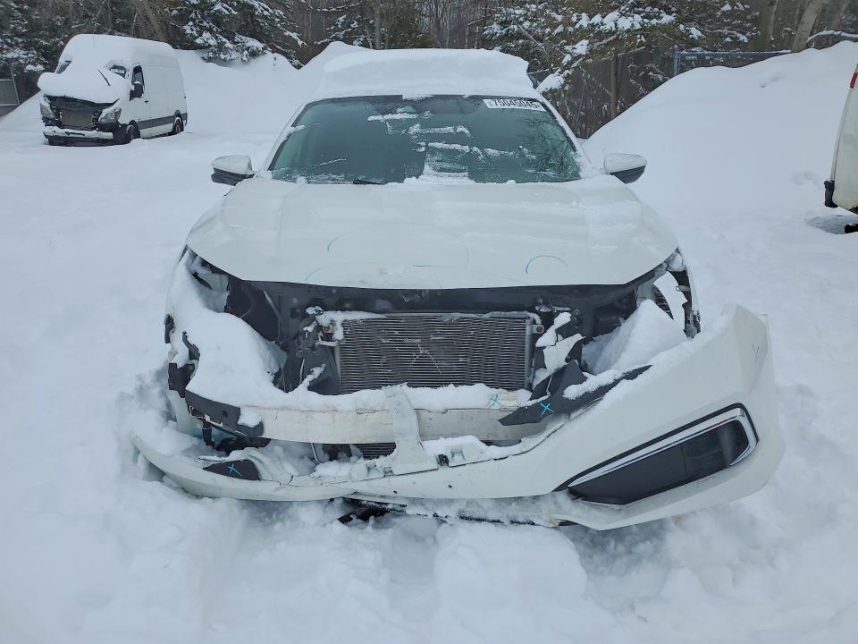 Photo 5 from auction – 2019 HONDA CIVIC with VIN 2HGFC2F70KH025739