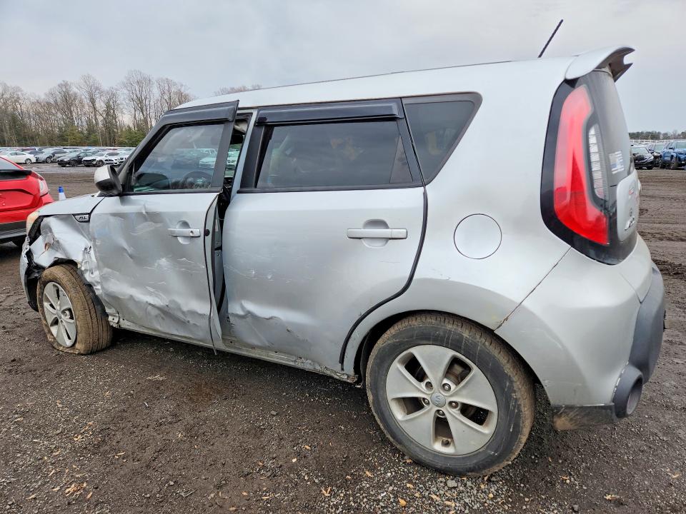 Photo 2 from auction – 2015 KIA SOUL with VIN KNDJN2A24F7767884