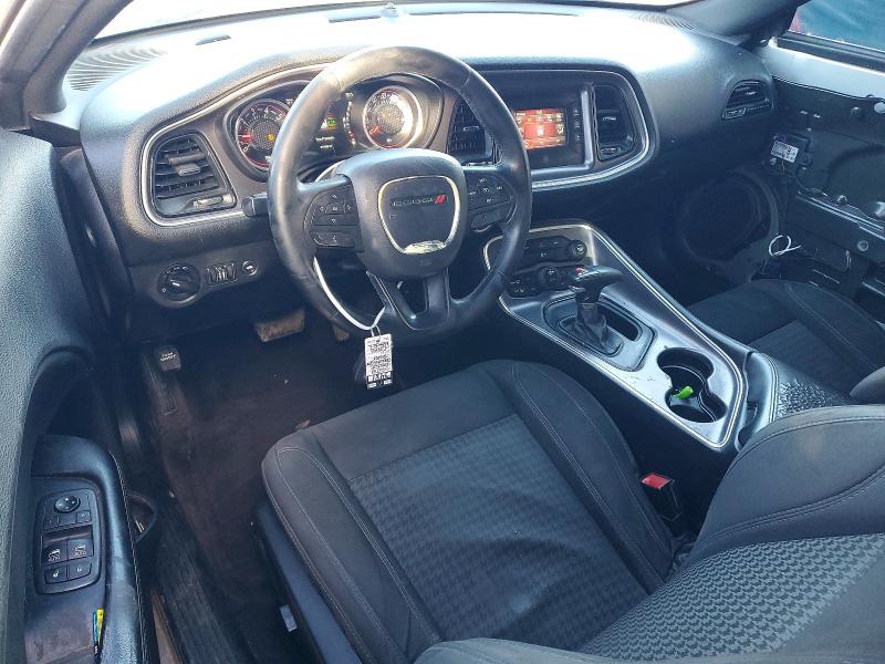 Photo 8 from auction – 2016 DODGE CHALLENGER with VIN 2C3CDZAG1GH278921