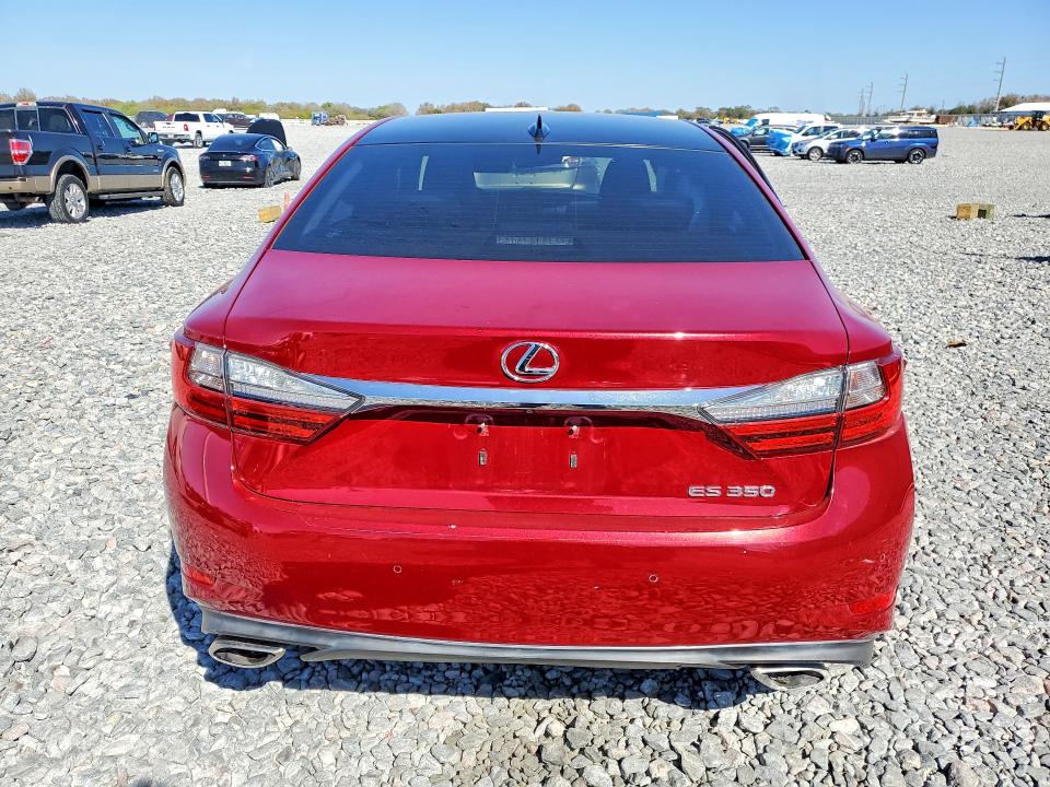 Photo 6 from auction – 2016 LEXUS ES with VIN JTHBK1GG4G2213154