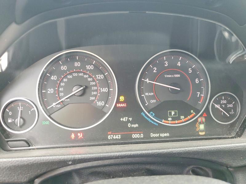 صورة رقم 9 من المزاد - 2017 BMW 340 مع VIN WBA8B3G31HNU36091