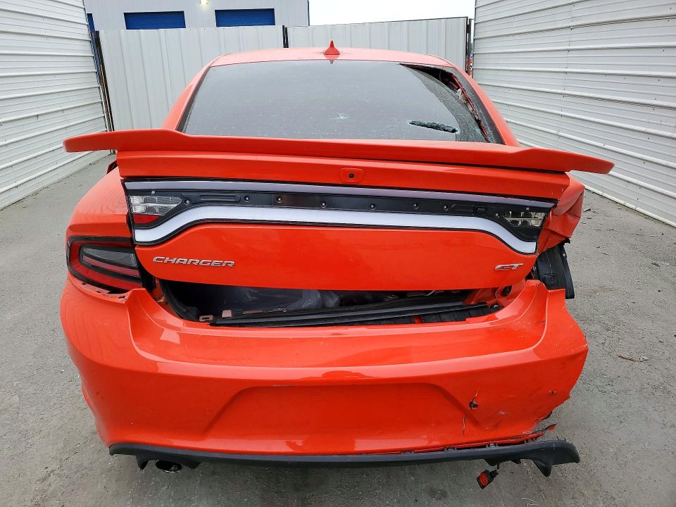 Photo 6 from auction – 2023 DODGE CHARGER GT with VIN 2C3CDXHG8PH649261