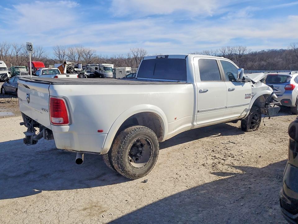Photo 3 from auction – 2014 RAM 3500 LONGH with VIN 3C63RRKL2EG181031