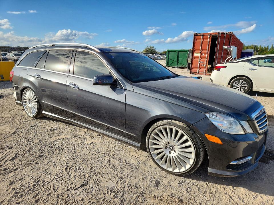 Фото 4 с аукциона – 2013 MERCEDES-BENZ E 350 4MAT с VIN WDDHH8JB0DA725565