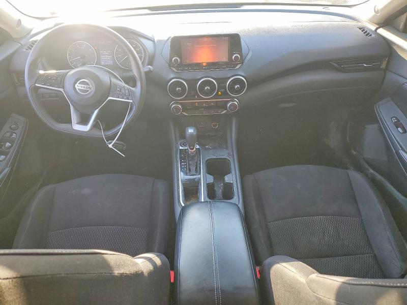 Photo 8 from auction – 2020 NISSAN SENTRA with VIN 3N1AB8BVXLY271974