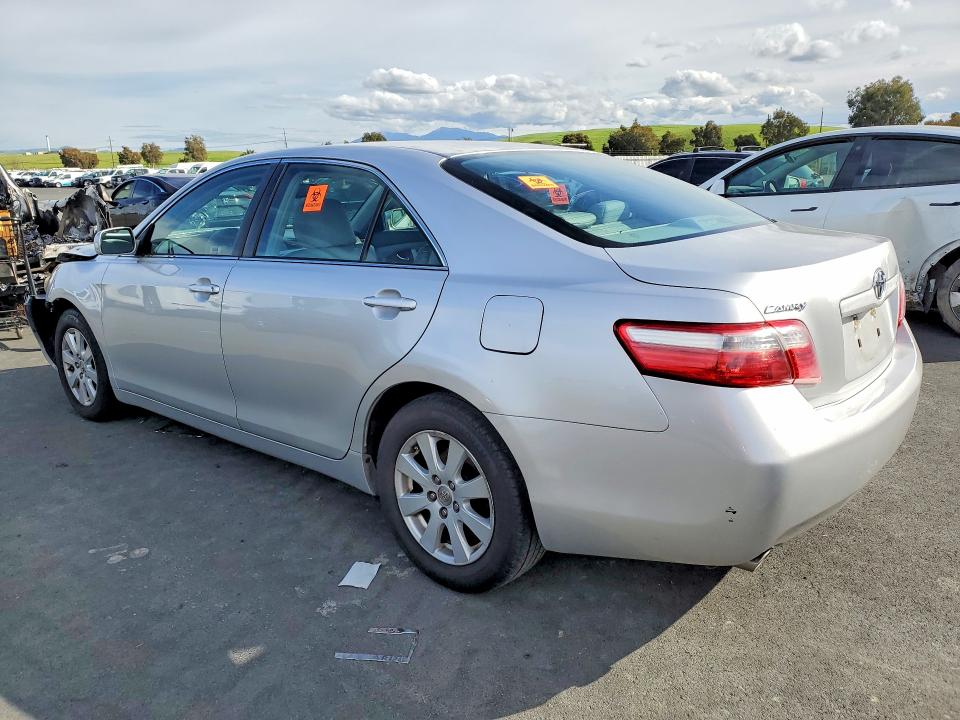 Photo 2 from auction – 2008 TOYOTA CAMRY with VIN JTNBK46K983034043