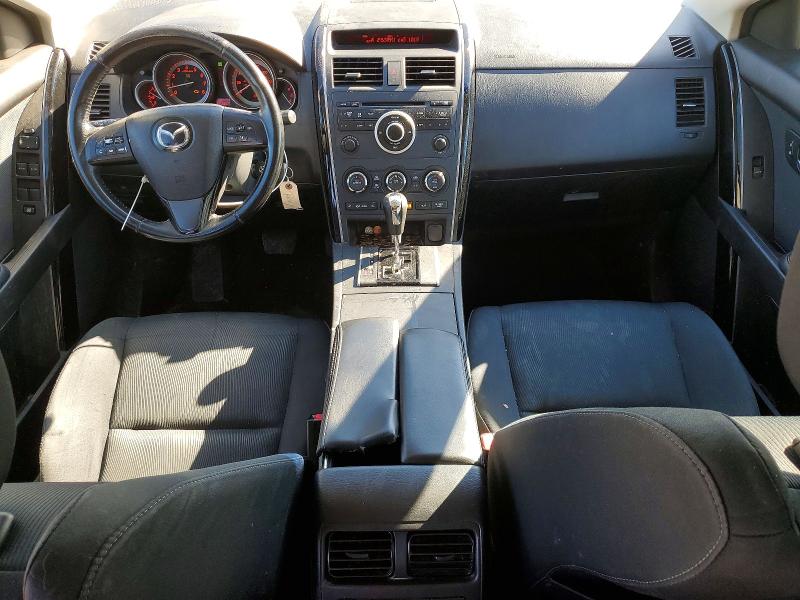 Photo 8 from auction – 2012 MAZDA CX-9 with VIN JM3TB3BV7C0350609