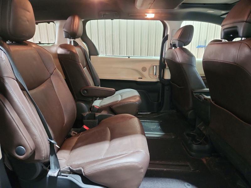Photo 11 from auction – 2021 TOYOTA SIENNA LIM with VIN 5TDESKFC3MS003474
