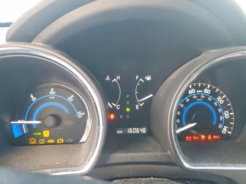 Photo 9 from auction – 2008 TOYOTA HIGHLANDER with VIN JTEEW44A882016912
