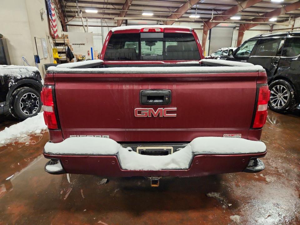 Photo 6 from auction – 2015 GMC SIERRA with VIN 3GTU2VEC3FG159790