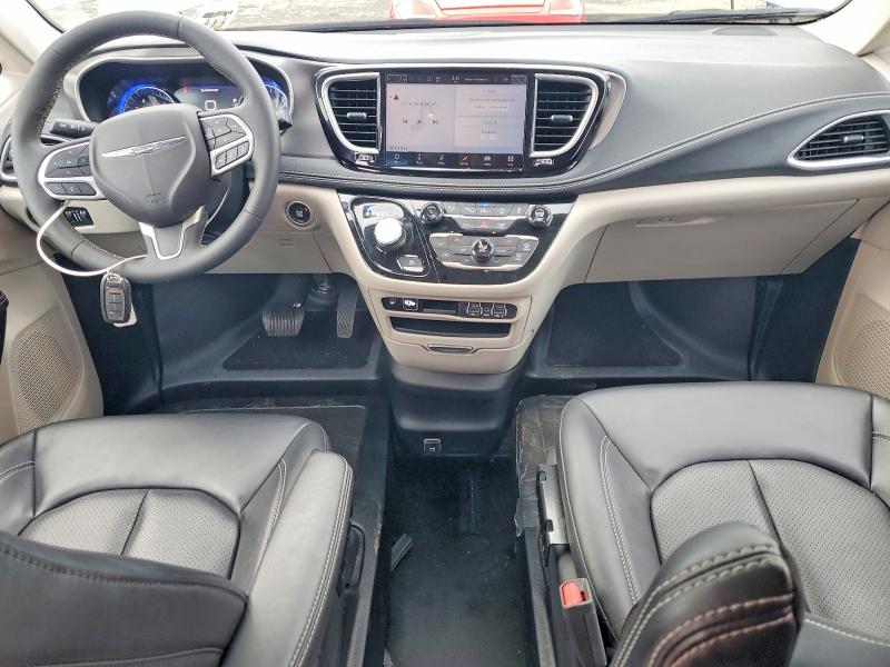 Photo 8 from auction – 2023 CHRYSLER PACIFICA with VIN 2C4RC1BG8PR561724
