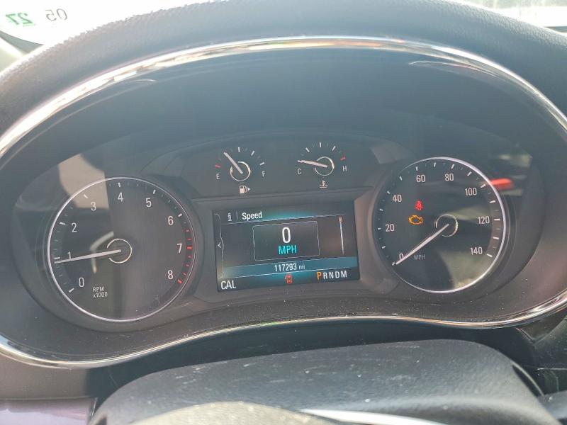 Photo 9 from auction – 2017 BUICK ENCORE with VIN KL4CJASB3HB139094