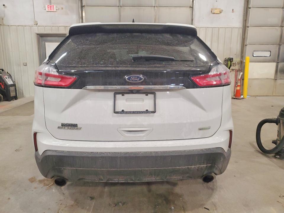 Photo 6 from auction – 2020 FORD EDGE with VIN 2FMPK3G94LBA11709