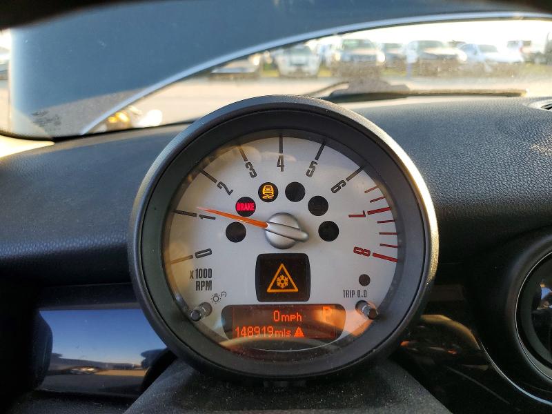 Photo 9 from auction – 2011 MINI COOPER with VIN WMWZG3C57BTY35264