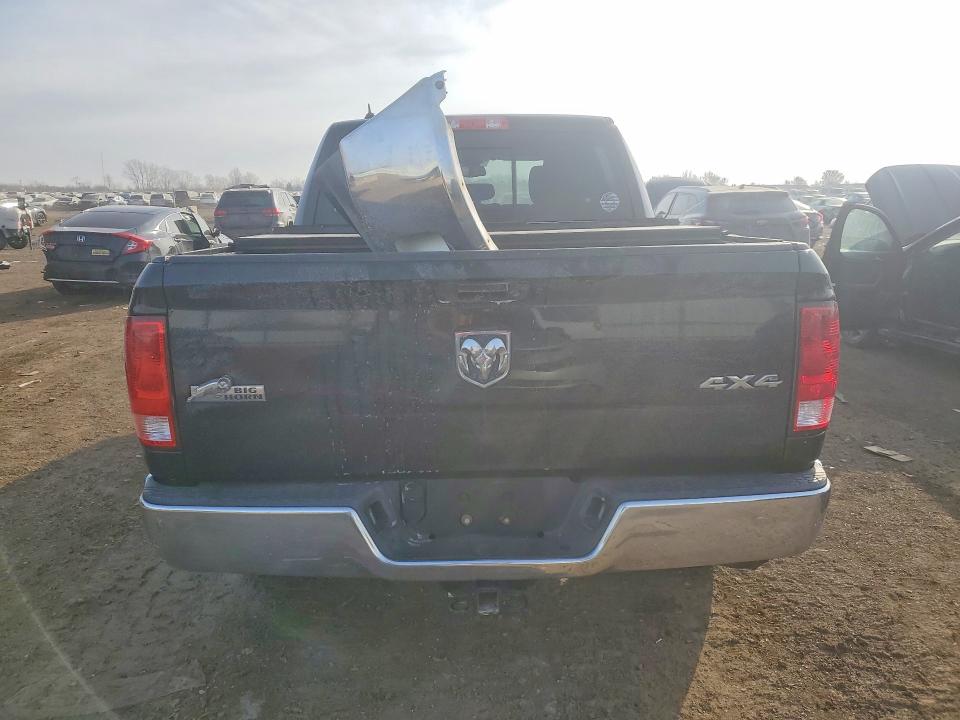 صورة رقم 6 من المزاد - 2015 RAM 1500 SLT مع VIN 1C6RR7LG6FS574461