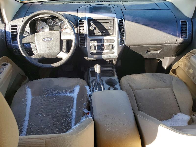 Photo 8 from auction – 2008 FORD EDGE SEL with VIN 2FMDK48C68BA24035