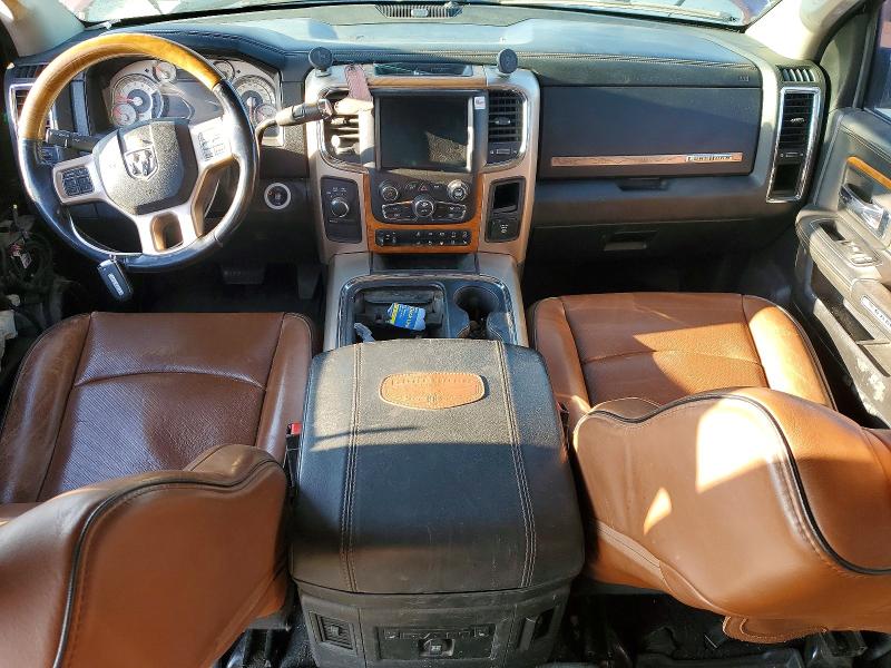 Photo 8 from auction – 2018 RAM 2500 with VIN 3C6UR5PL2JG157196