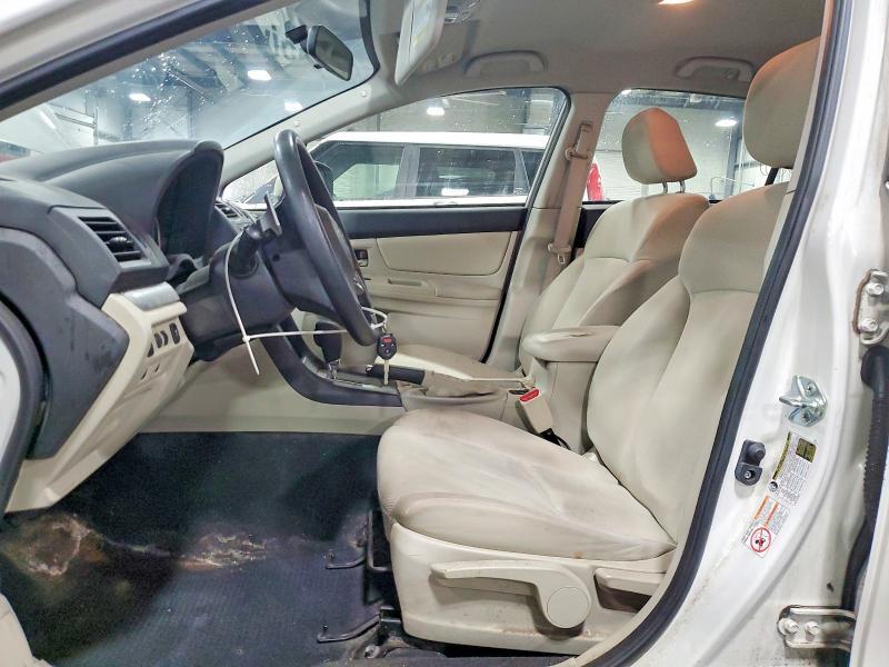 Photo 7 from auction – 2014 SUBARU IMPREZA with VIN JF1GPAC63E8316653