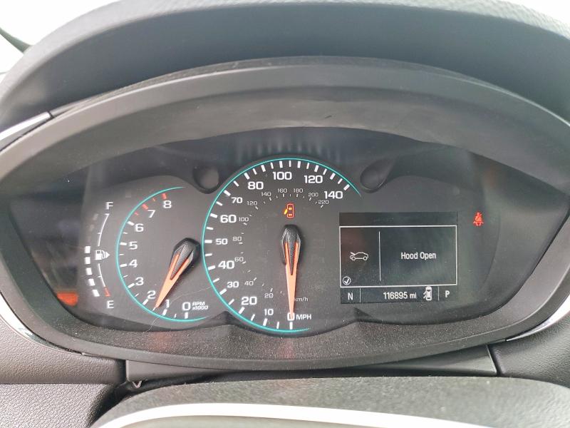 Photo 9 from auction – 2018 CHEVROLET TRAX with VIN 3GNCJKSB6JL306958