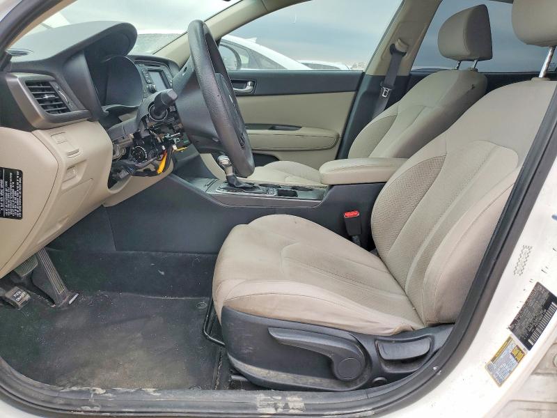 صورة رقم 7 من المزاد - 2017 KIA OPTIMA مع VIN KNAGT4L33H5177060