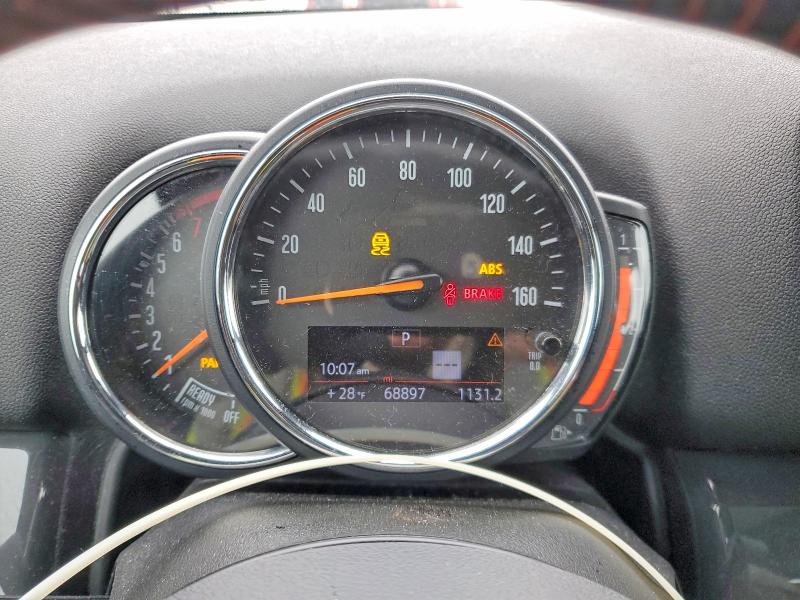 Photo 9 from auction – 2019 MINI COOPER with VIN WMZYT3C53K3E96015
