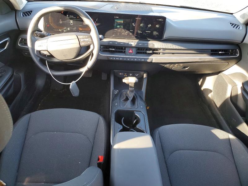 Photo 8 from auction – 2025 KIA K4 with VIN 3KPFT4DE8SE140693