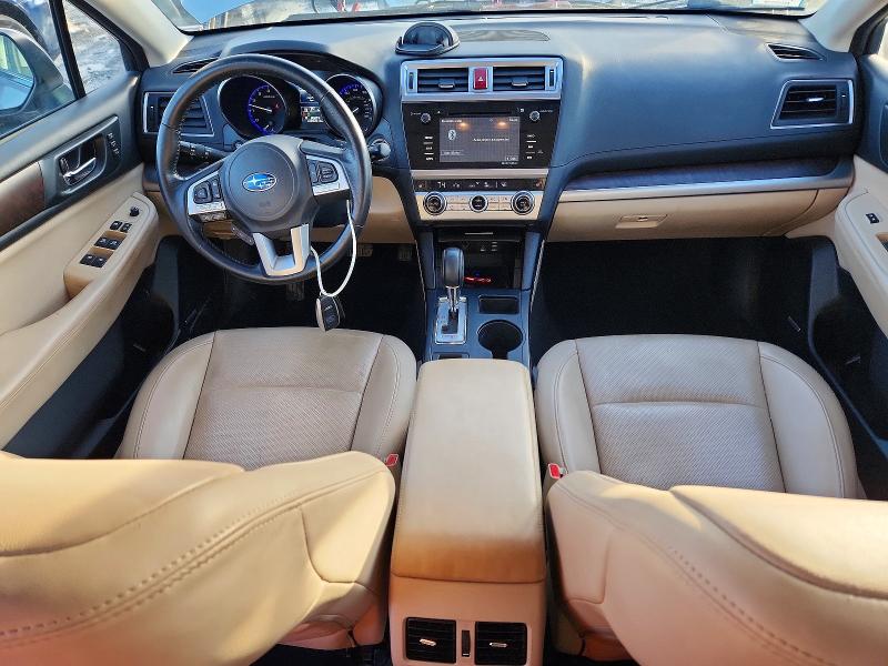 Photo 8 from auction – 2015 SUBARU OUTBACK 3. with VIN 4S4BSELC7F3327214