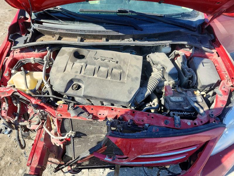 Photo 11 from auction – 2013 TOYOTA COROLLA with VIN 5YFBU4EE1DP181212