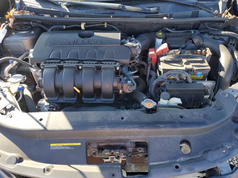 Photo 11 from auction – 2016 NISS SENTRA with VIN 3N1AB7AP5GY239341