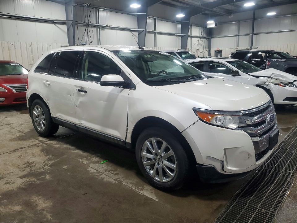 Photo 4 from auction – 2012 FORD EDGE LIMIT with VIN 2FMDK4KC3CBA05959