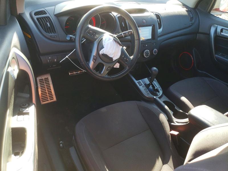 Photo 8 from auction – 2010 KIA FORTE SX with VIN KNAFW6A31A5157459