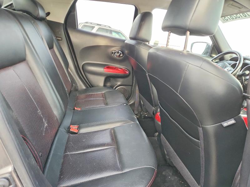 Photo 11 from auction – 2015 NISSAN JUKE with VIN JN8AF5MV6FT553432