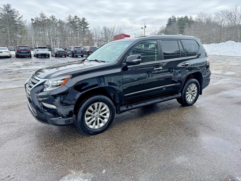صورة رقم 2 من المزاد - 2014 LEXUS GX 460 مع VIN JTJBM7FX7E5067289