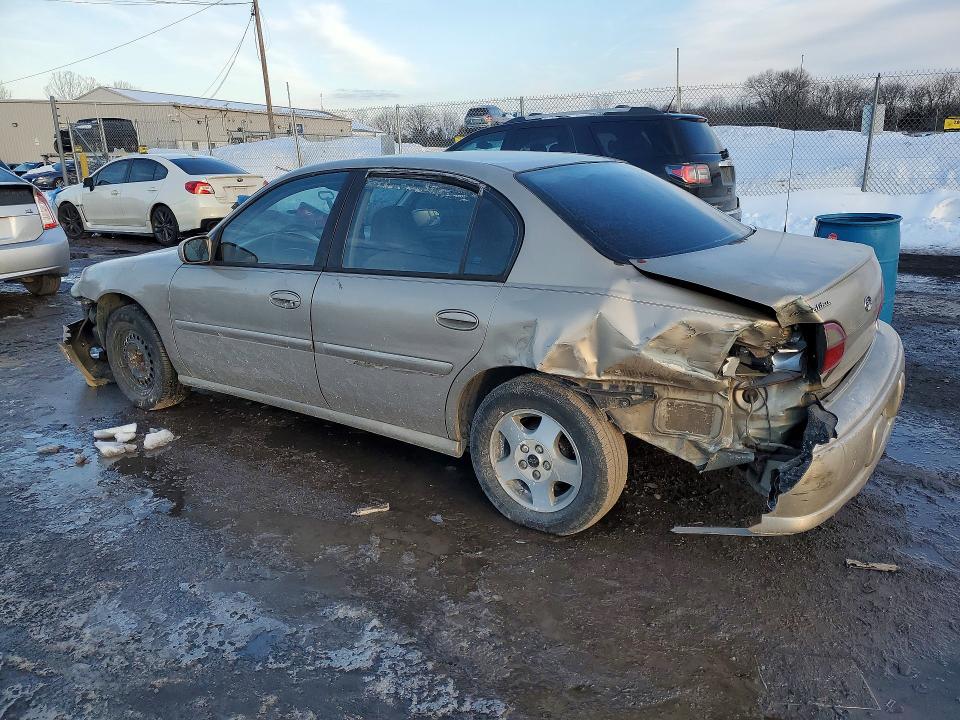 Photo 2 from auction – 1997 CHEV MALIBU with VIN 1G1ND52T8V6102108