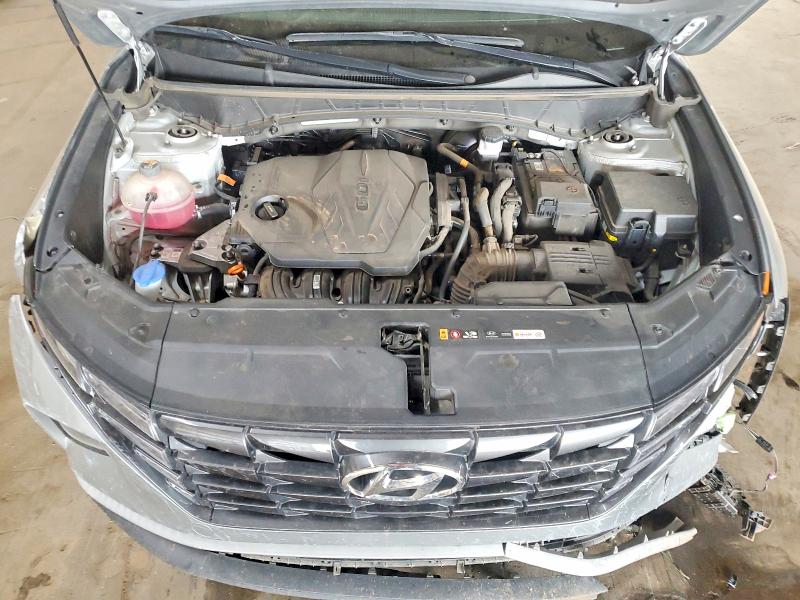 Photo 11 from auction – 2022 HYUNDAI TUCSON with VIN KM8JB3AE1NU076655