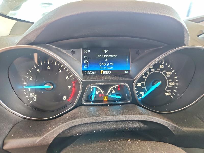 Photo 9 from auction – 2018 FORD ESCAPE with VIN 1FMCU0F72JUB55080