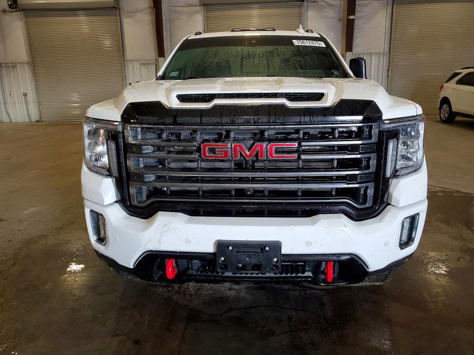 Photo 5 from auction – 2020 GMC SIERRA with VIN 1GT49PEY5LF174582