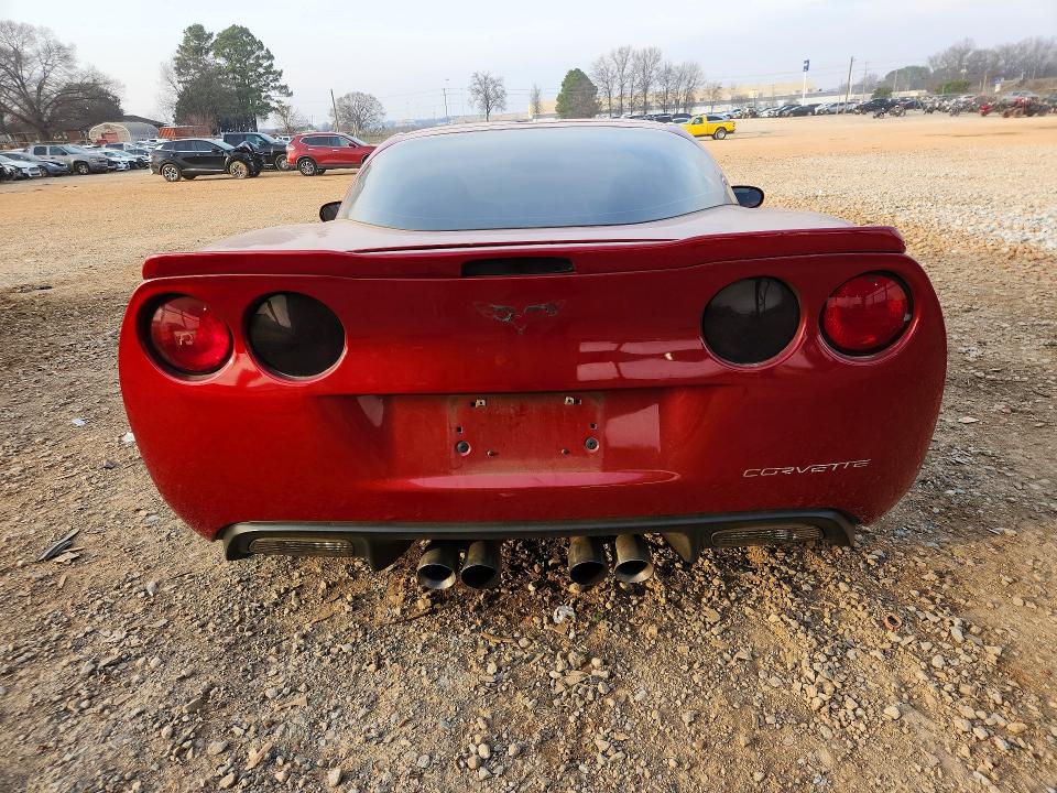 Photo 6 from auction – 2013 CHEVROLET CORVETTE with VIN 1G1YS2DW1D5106904
