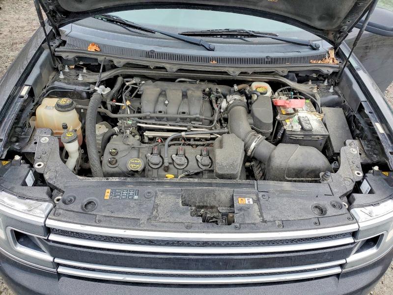 Photo 12 from auction – 2016 FORD FLEX with VIN 2FMHK6D80GBA03369