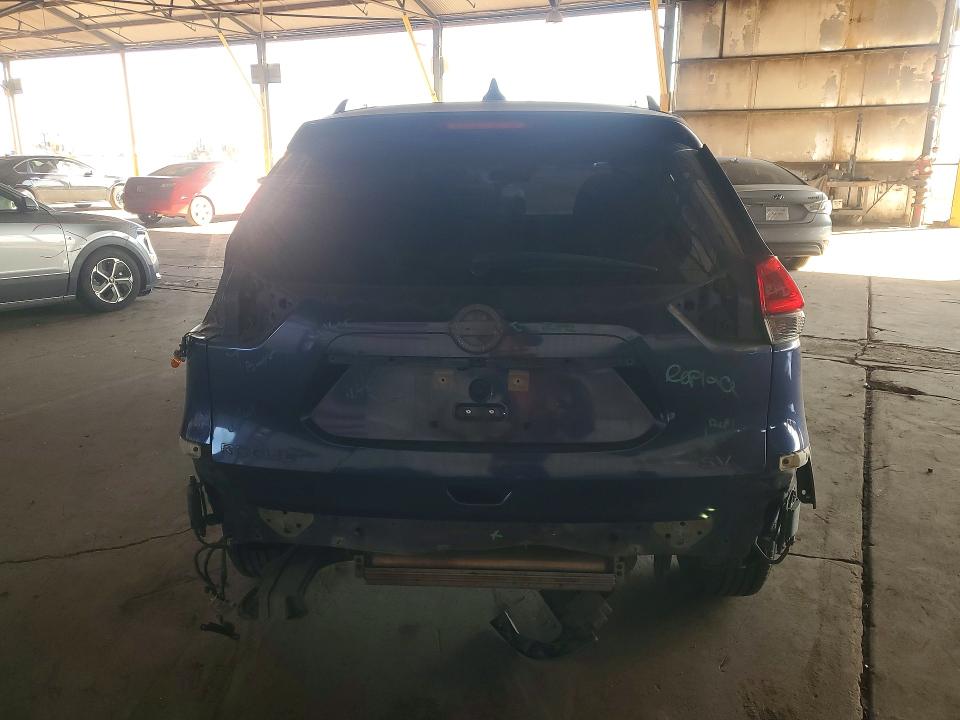 Photo 6 from auction – 2019 NISSAN ROGUE S with VIN KNMAT2MT8KP539195