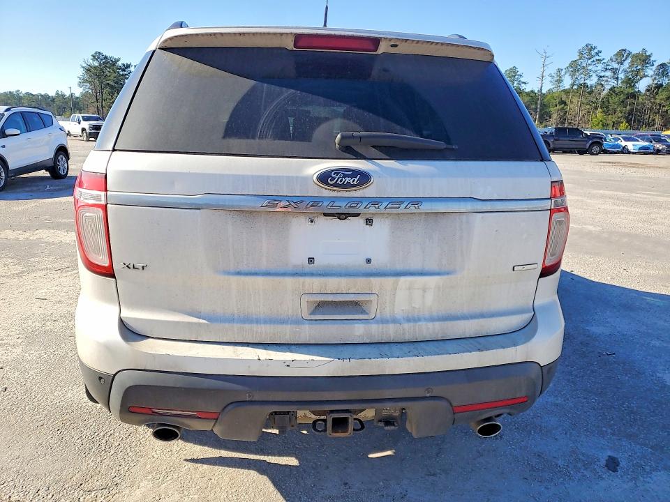 Photo 6 from auction – 2013 FORD EXPLORER with VIN 1FM5K8D86DGB38035