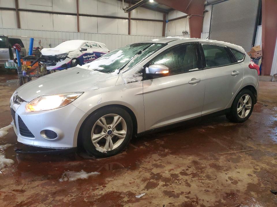 FORD FOCUS 2014 with VIN 1FADP3K27EL429774 - Photo from auction