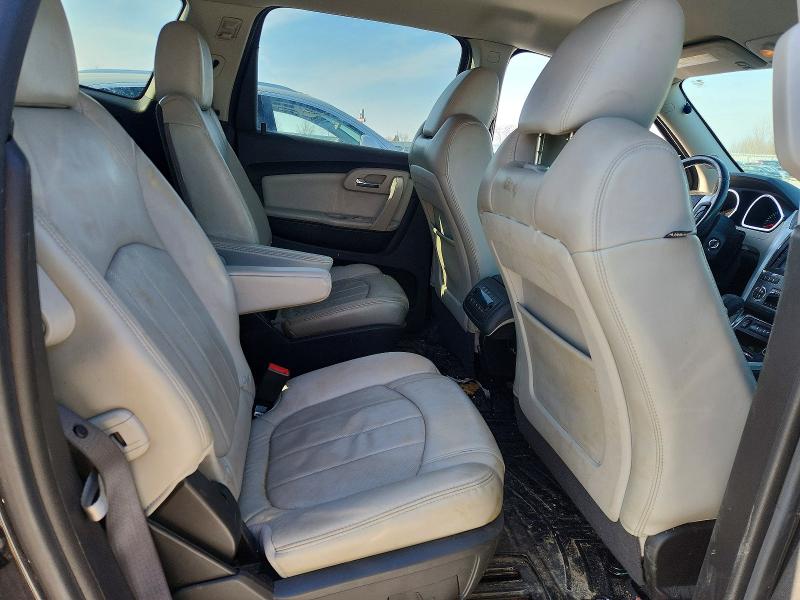 Photo 10 from auction – 2012 CHEVROLET TRAVERSE L with VIN 1GNKVLEDXCJ334663