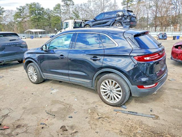 Photo 2 from auction – 2019 LINCOLN MKC with VIN 5LMCJ1D98KUL07008