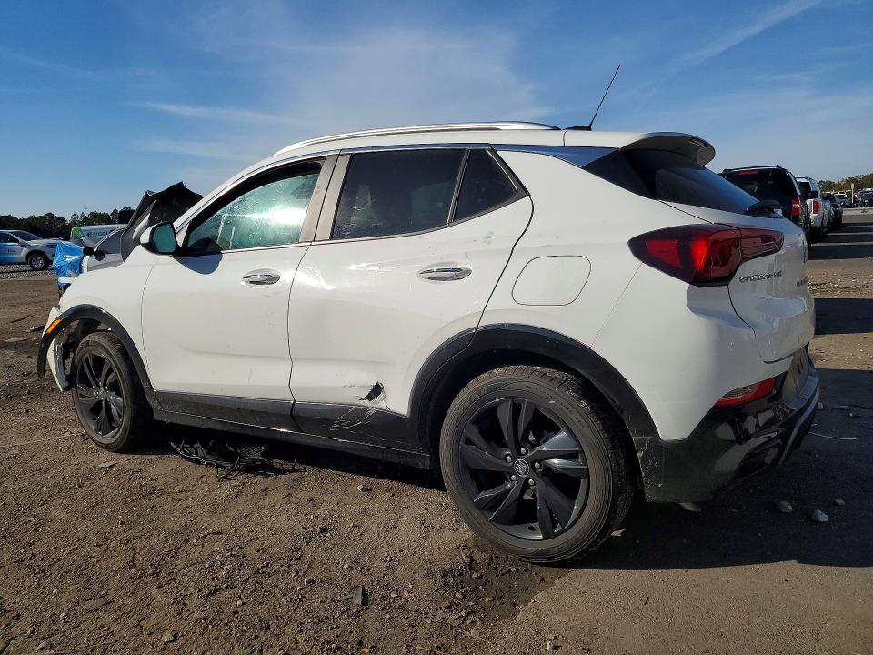 Photo 2 from auction – 2024 BUICK ENCORE GX with VIN KL4AMDSLXRB166836