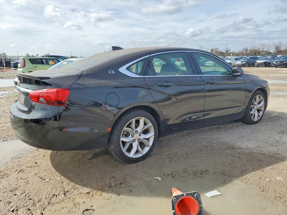 Photo 3 from auction – 2017 CHEVROLET IMPALA with VIN 2G1105S3XH9184298