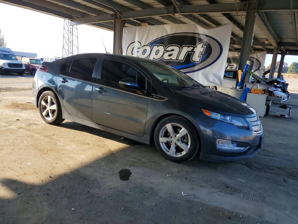 Photo 4 from auction – 2013 CHEVROLET VOLT with VIN 1G1RG6E45DU145477
