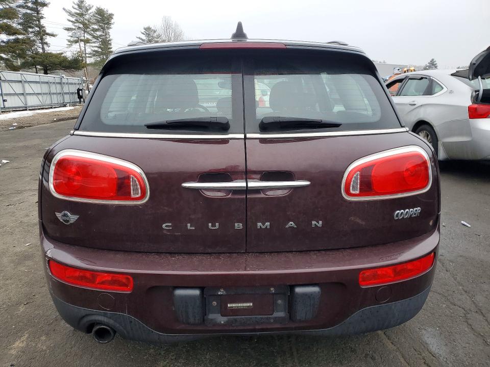 Photo 6 from auction – 2017 MINI COOPER CLU with VIN WMWLU1C30H2F28506