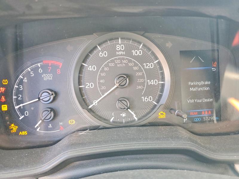 Zdjęcie 9 z aukcji – 2022 TOYOTA COROLLA z VIN 5YFDPMAE7NP274050